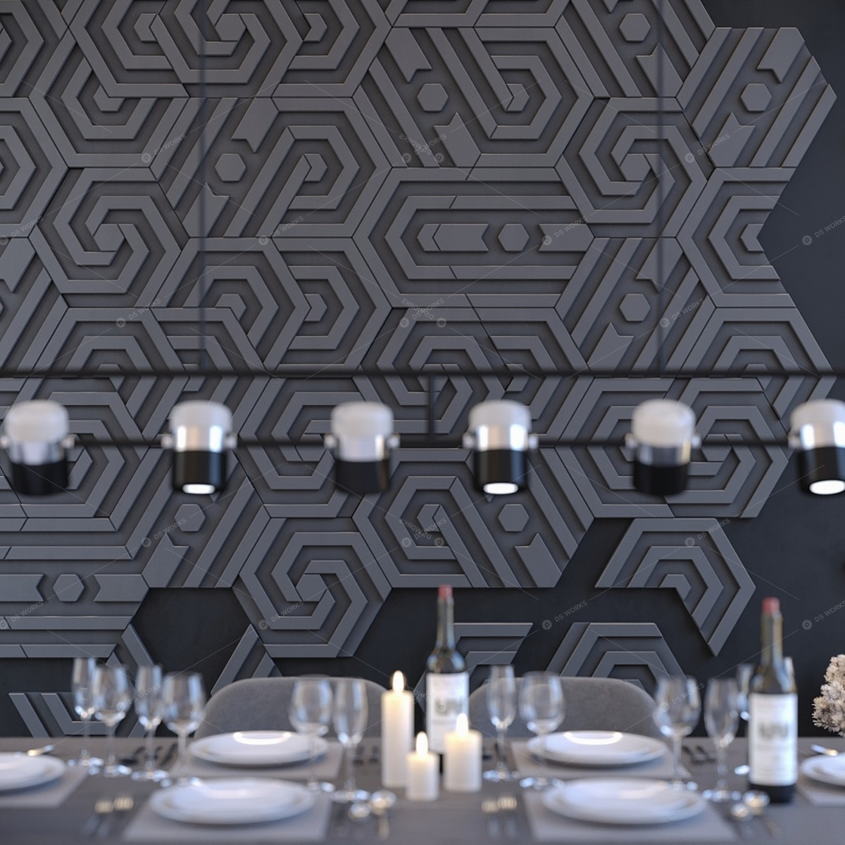 Components 3D Models 4