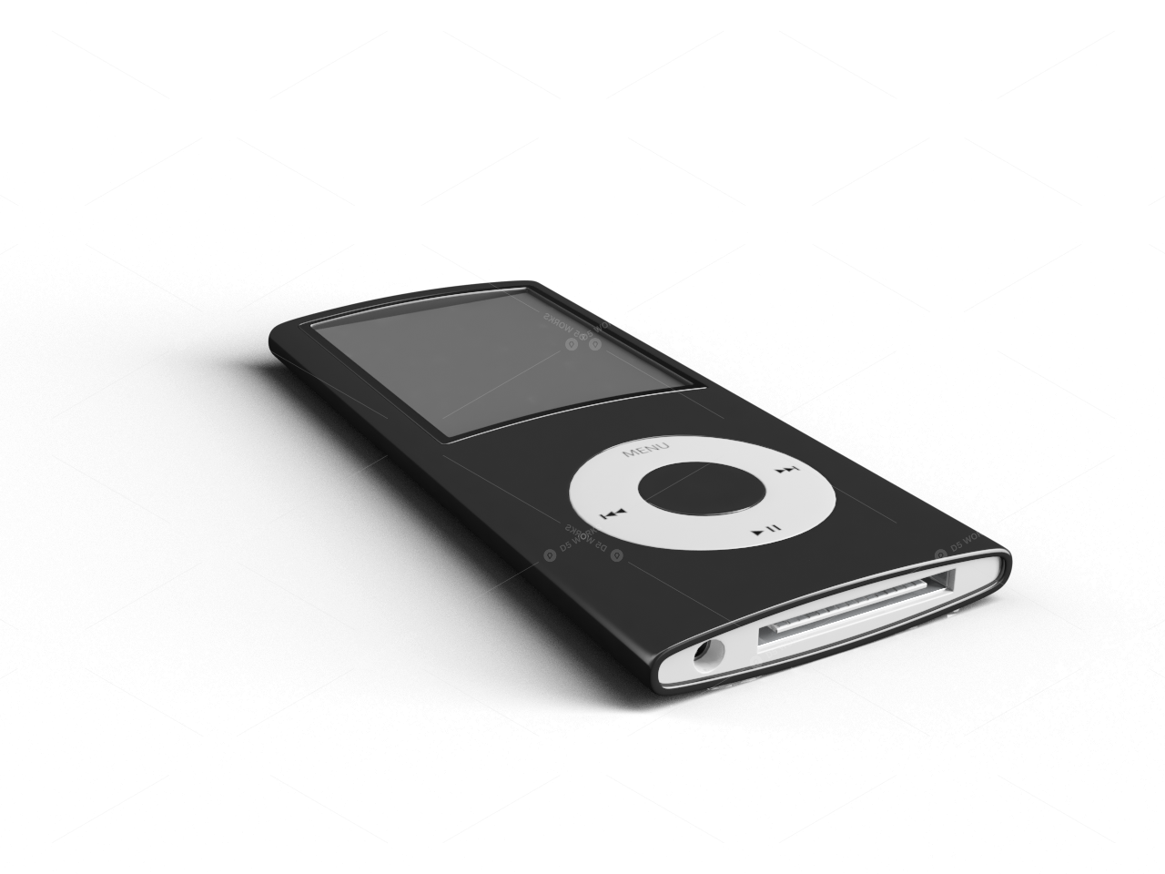 Digital Devices 3D Models