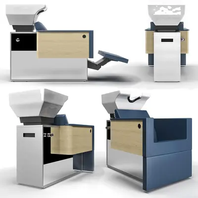 Modern Hairdressing Equipment