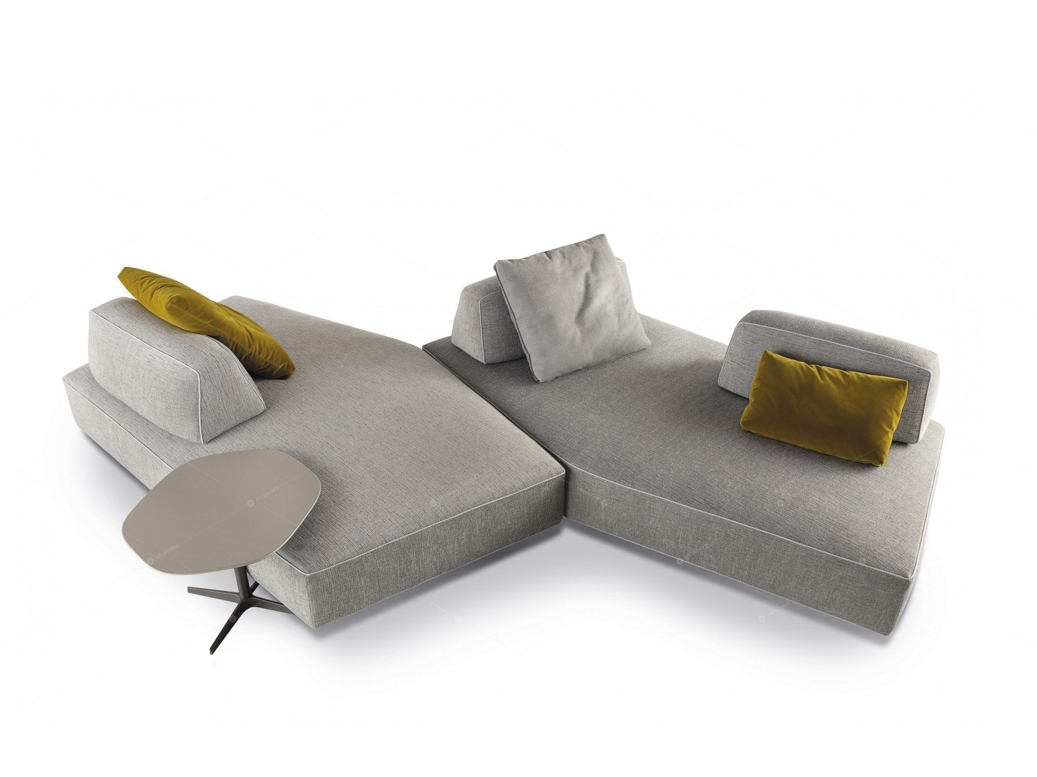 Sofas 3D Models 4