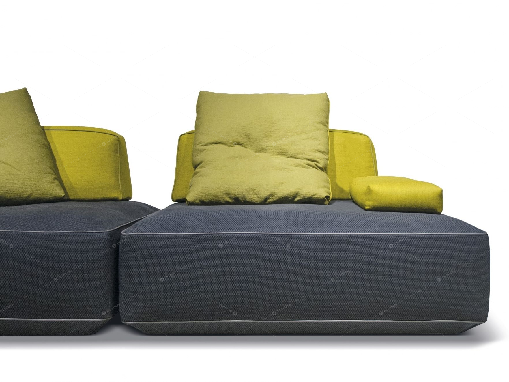 Sofas 3D Models 6