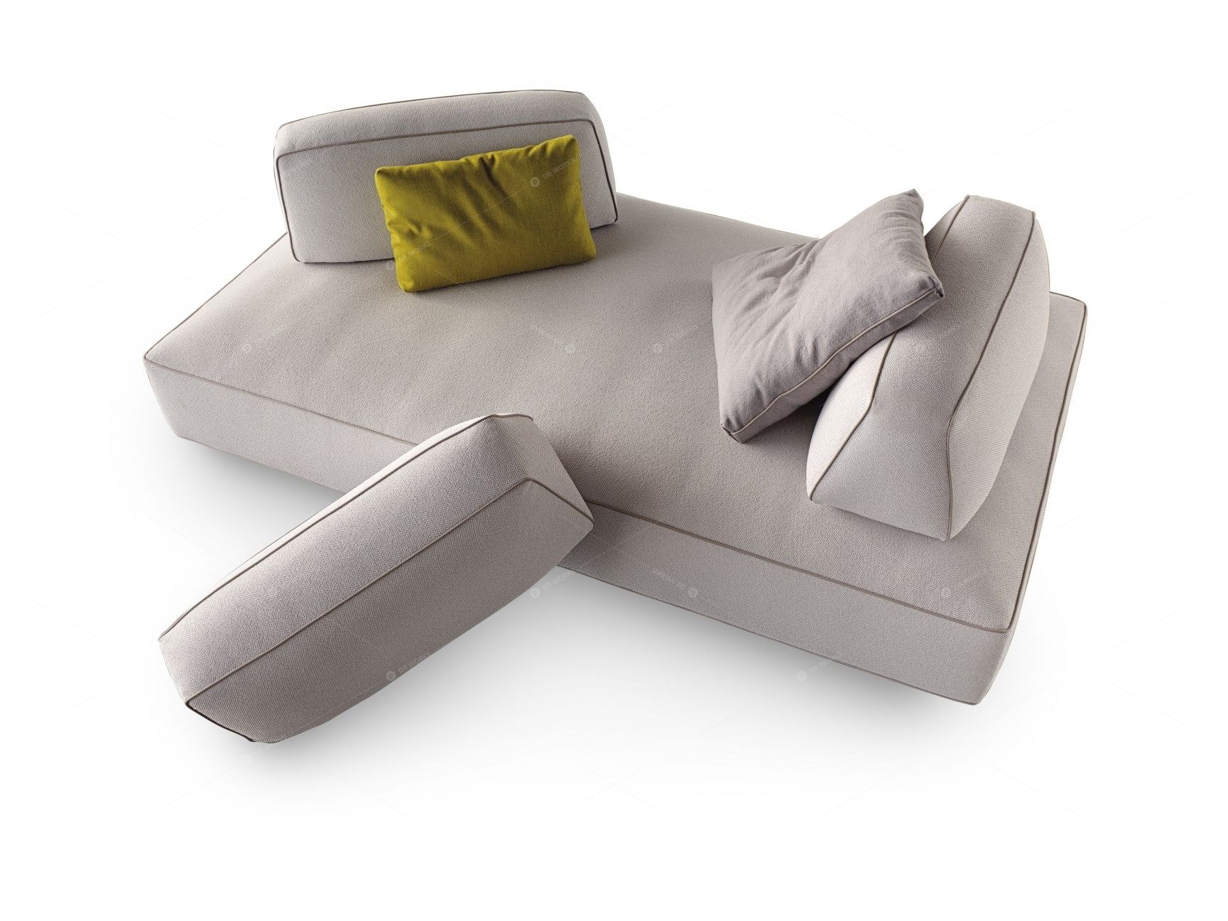 Sofas 3D Models 9