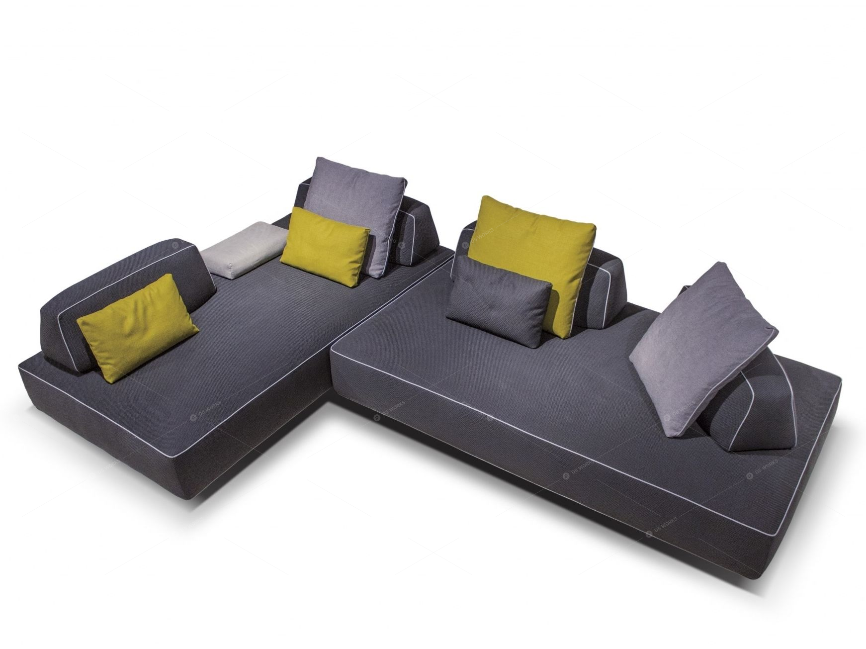 Sofas 3D Models 5