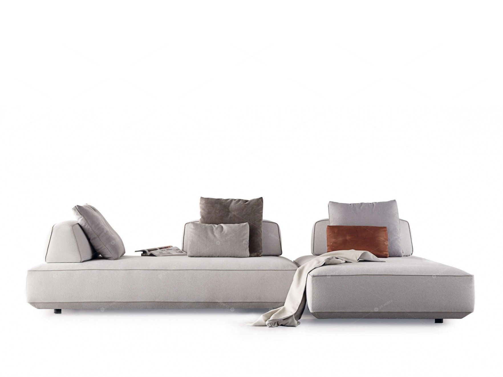 Sofas 3D Models 3