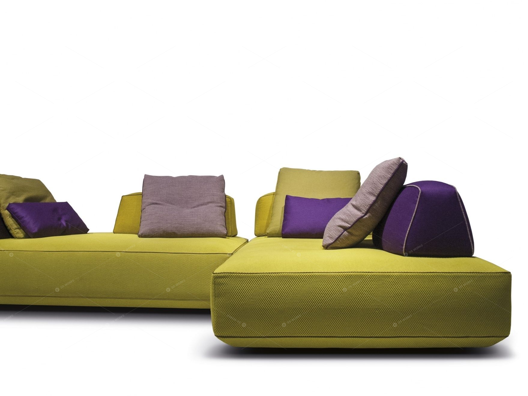 Sofas 3D Models 8