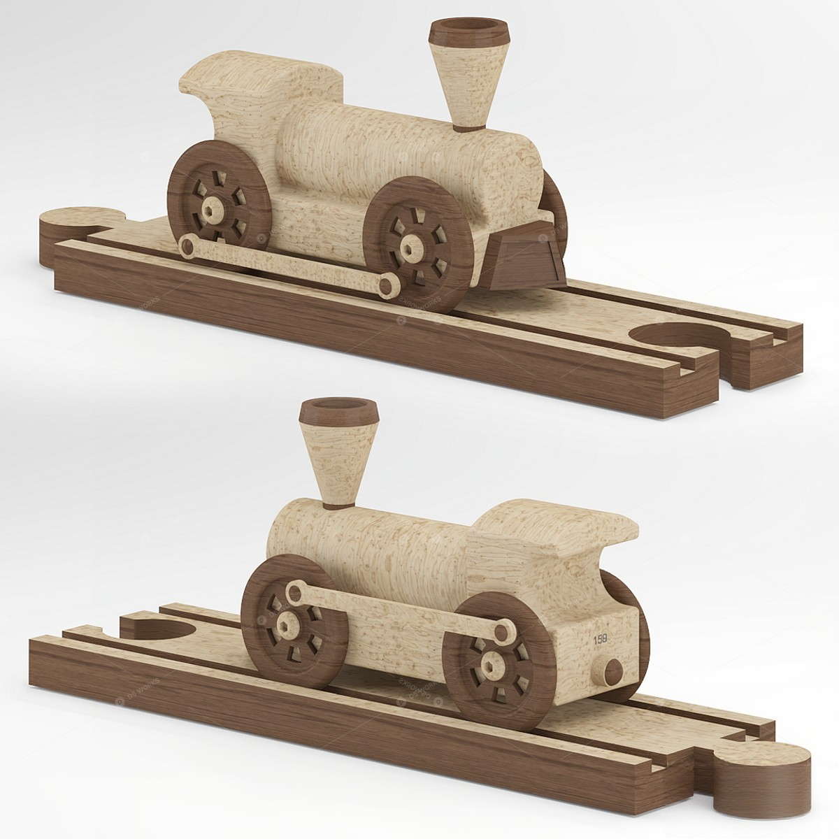 Toys 3D Models