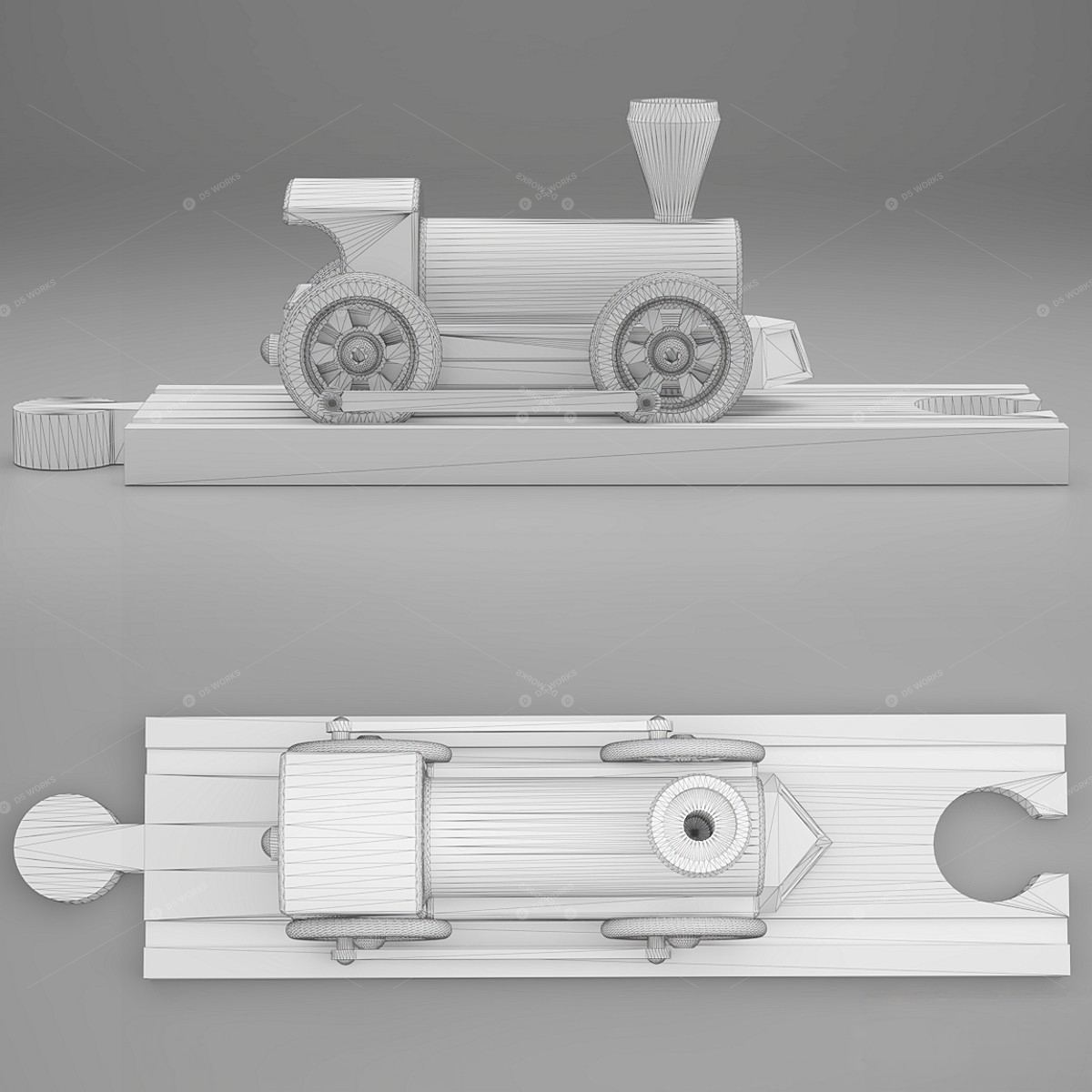 Toys 3D Models 2