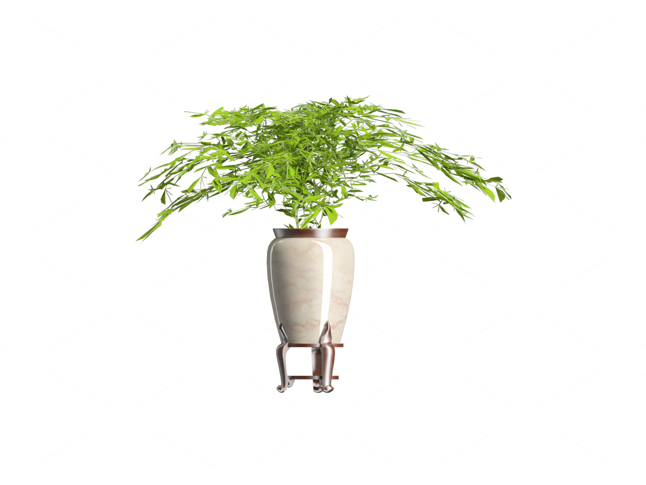 Greenery 3D Models 2