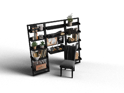 Modern Storage Rack