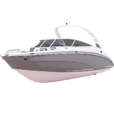 Yacht 02 3d model