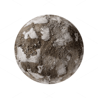 Mud Texture Material