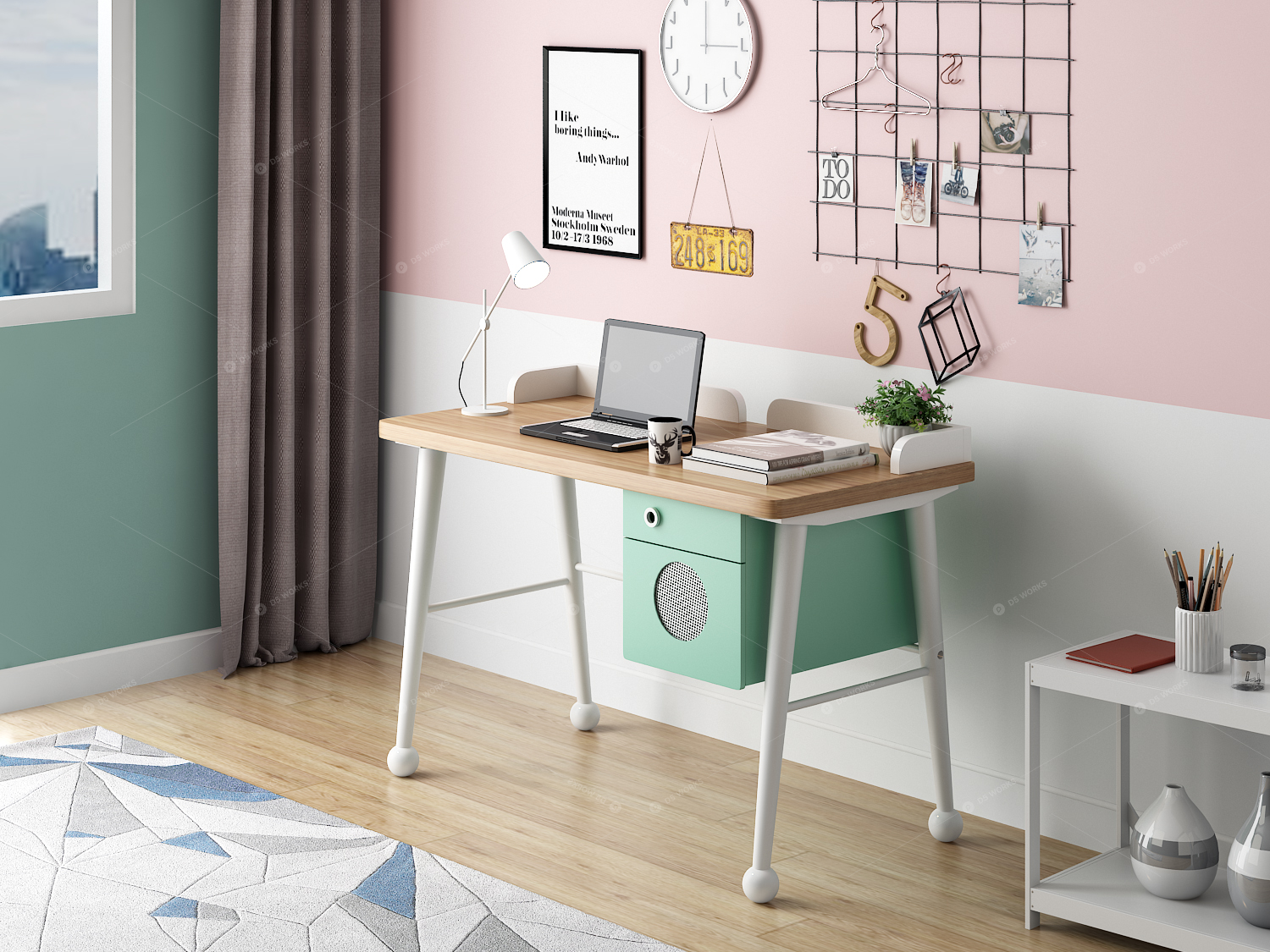 Furniture Sets 3D Models