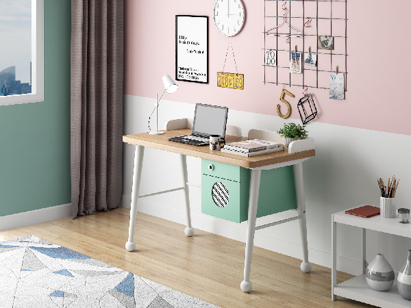 Modern Desk & Chair Set
