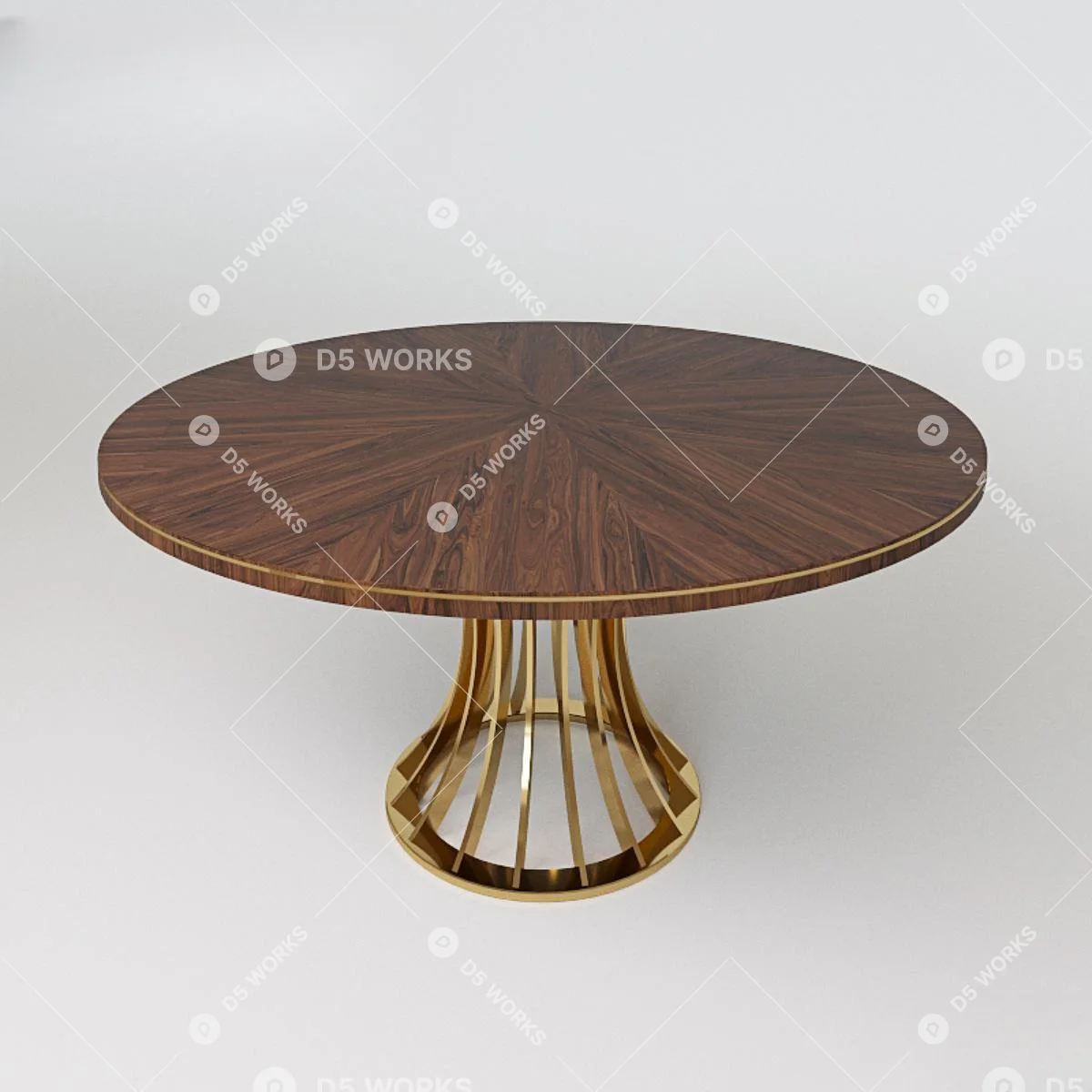 Divan Table Modern Dining Table