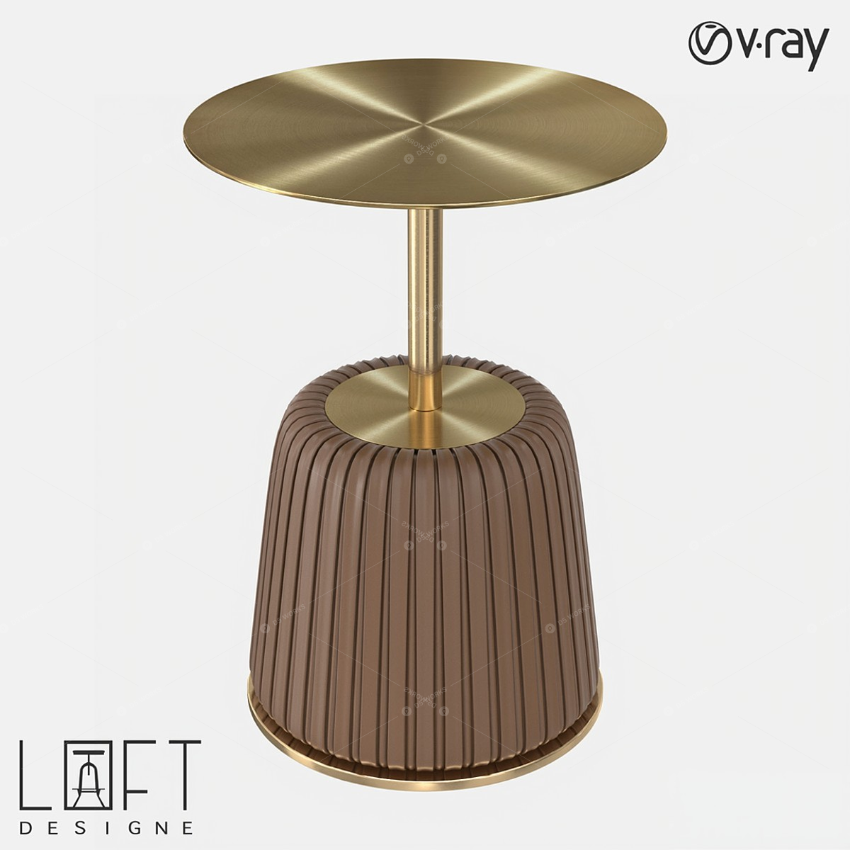 Tables/Side Tables 3D Models