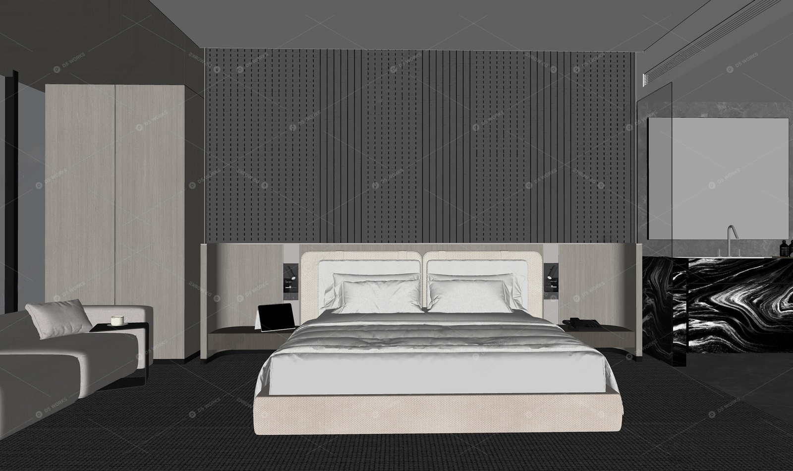 Hotels & BnBs 3D Models 2
