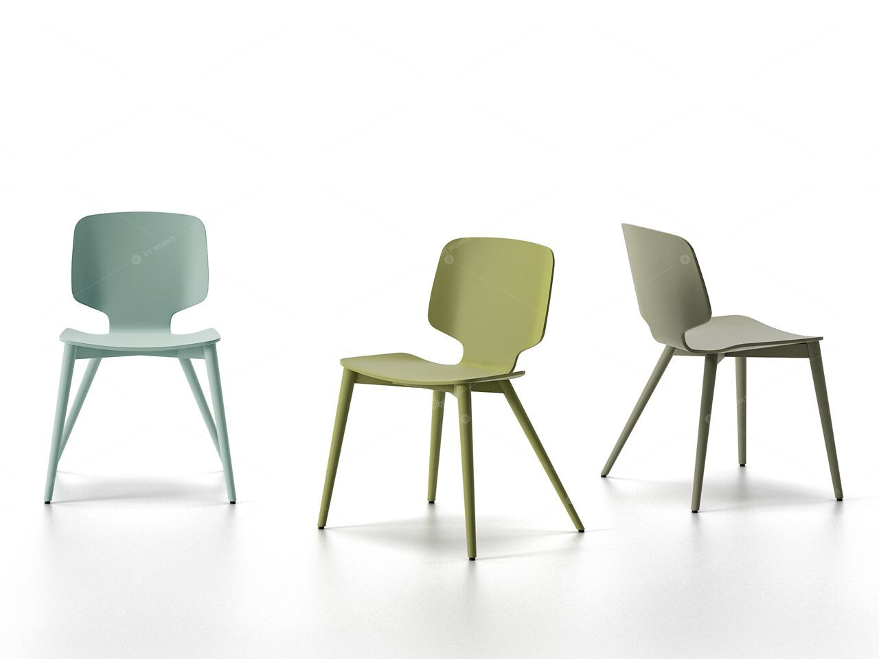 Chairs 3D Models