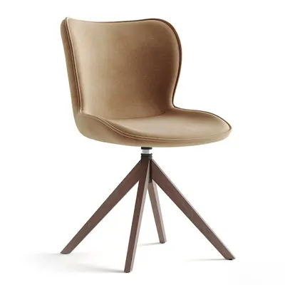 Study Chair 3d model