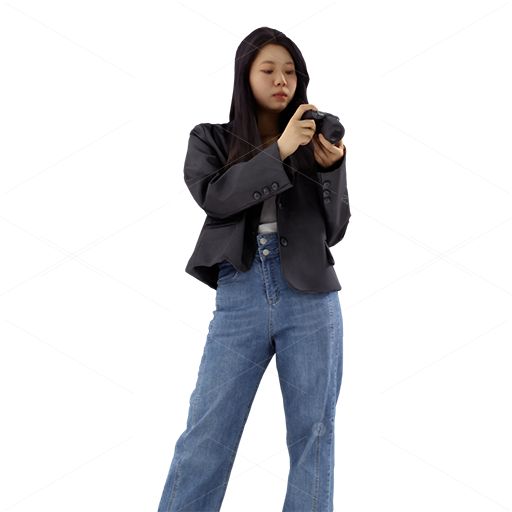 Women 3D Models