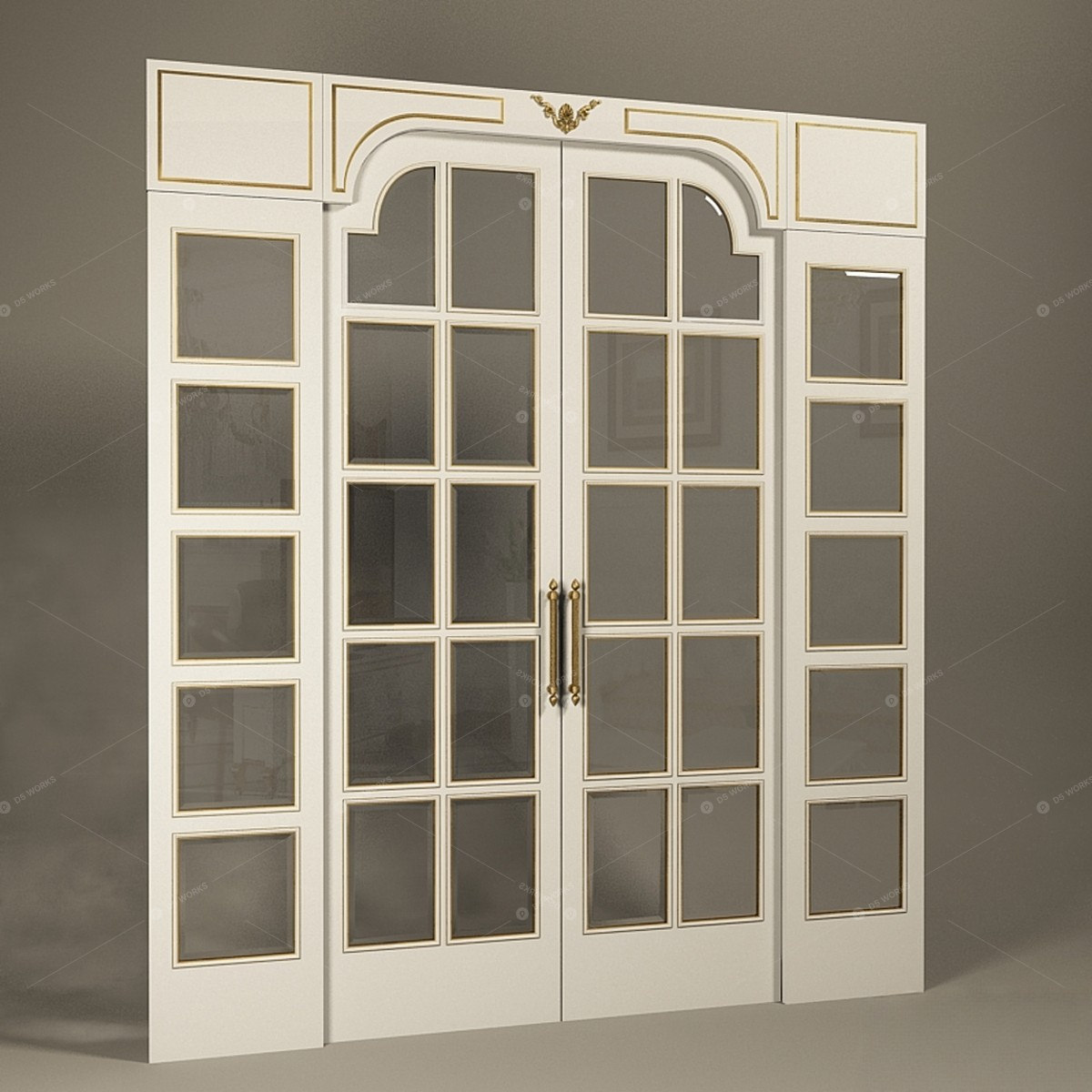 Doors 3D Models