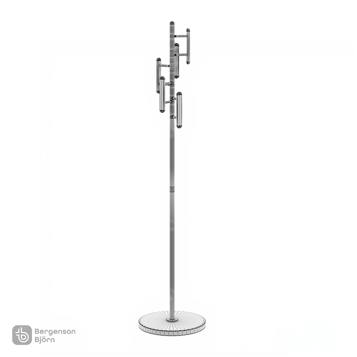 Shelves 3D Models 4
