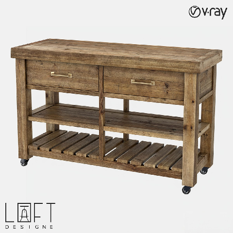 Modern Workbench