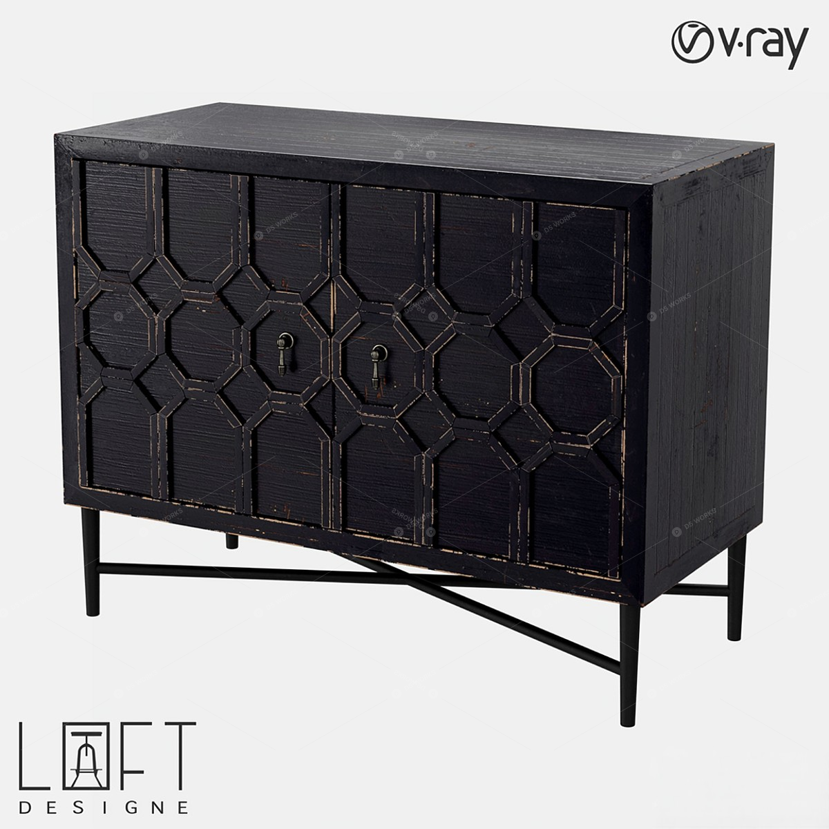 Cabinets 3D Models