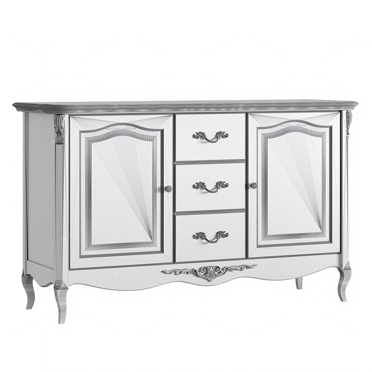 Cabinets 3D Models 4