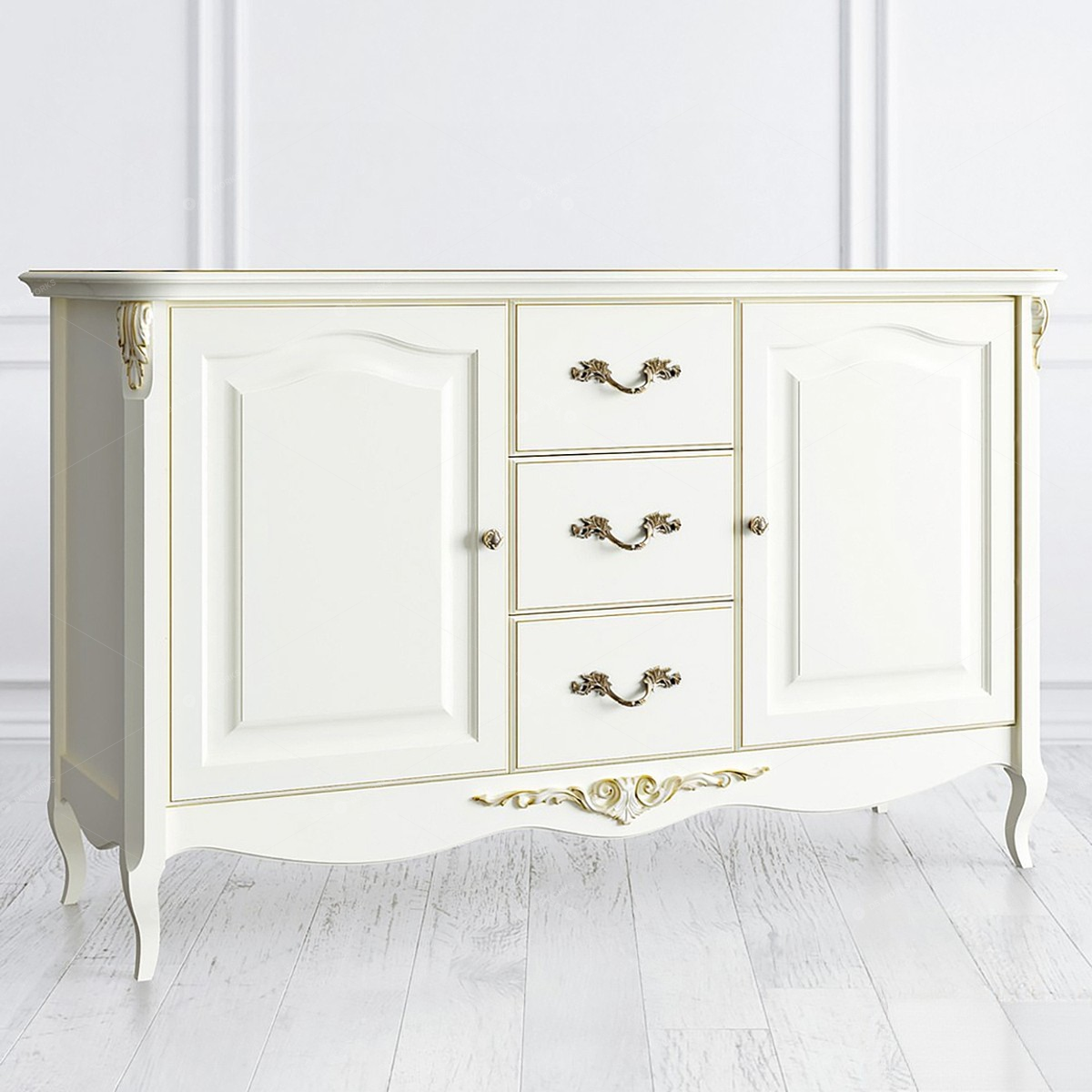 Cabinets 3D Models 2