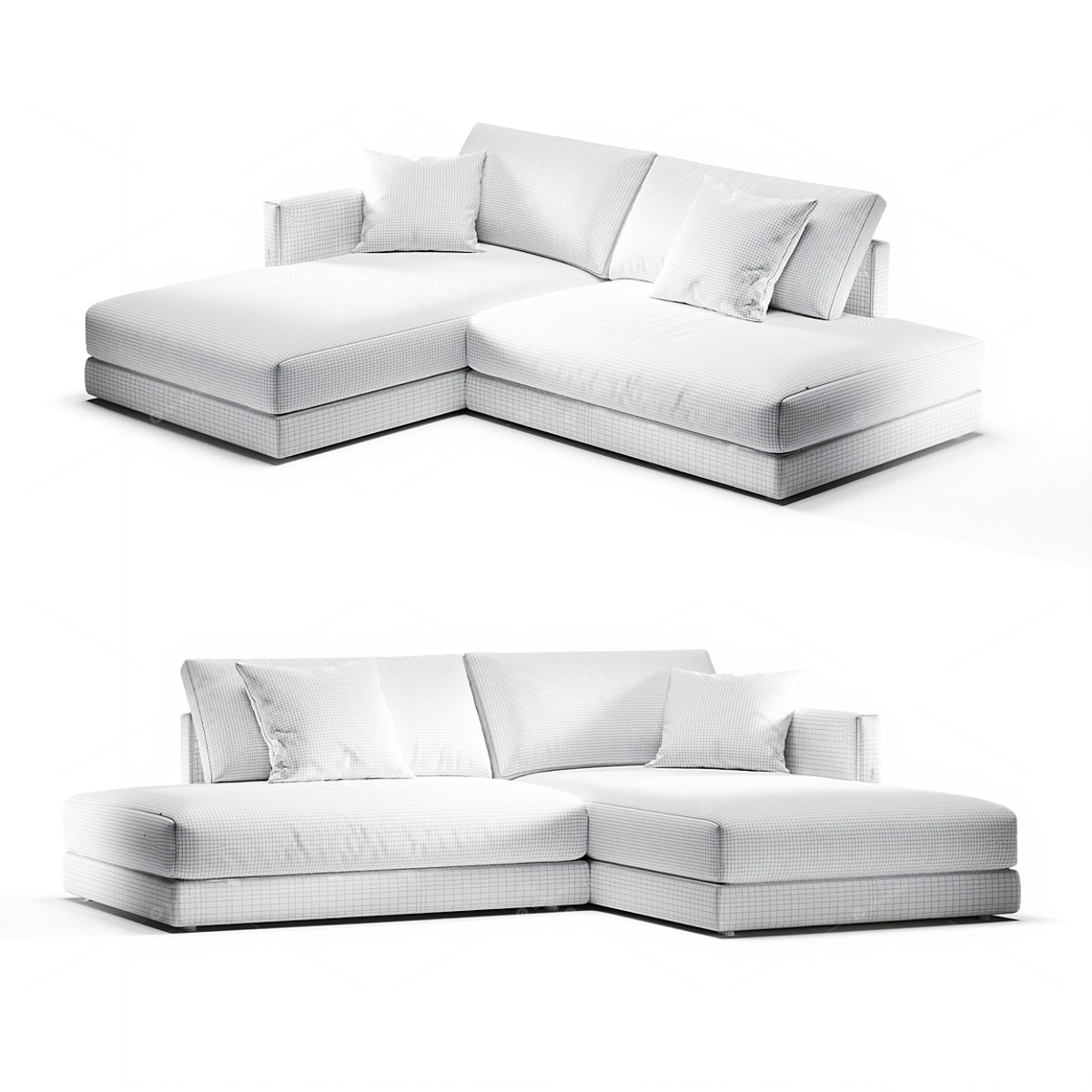 Sofas 3D Models 5