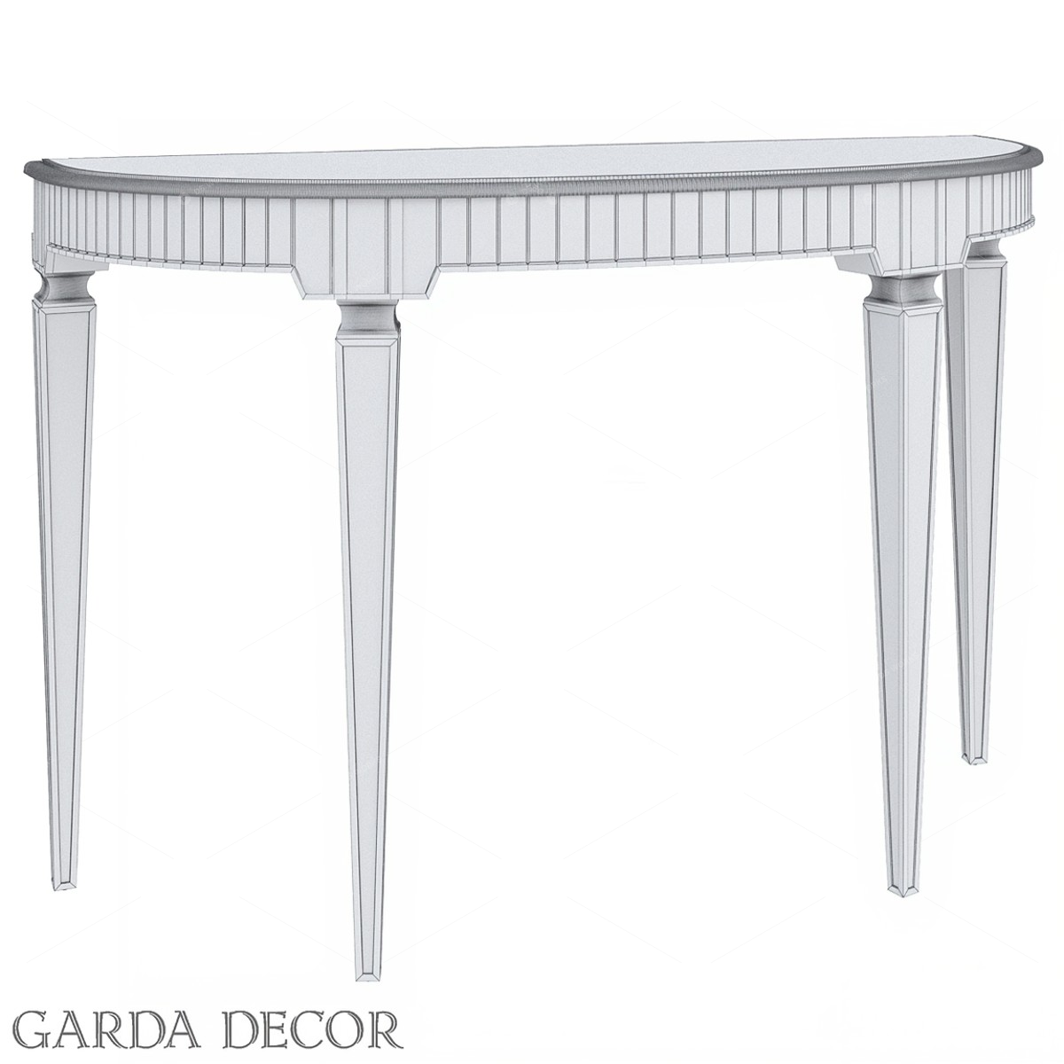 Tables/Side Tables 3D Models 2