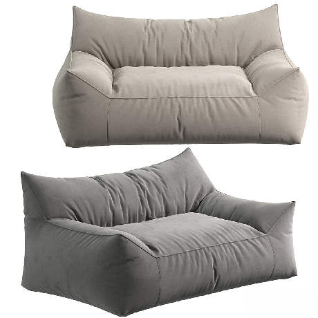 Modern Bean Bag Sofa