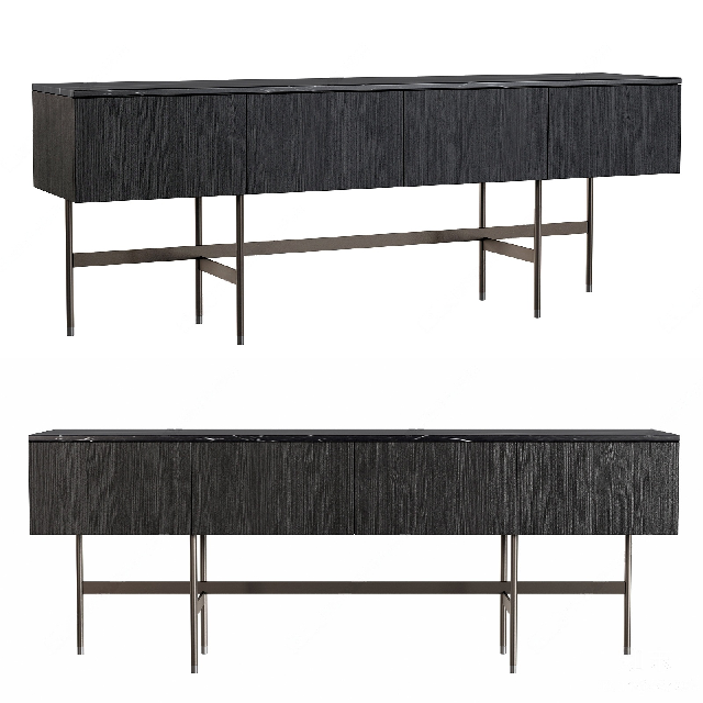 Modern Italian Console Table