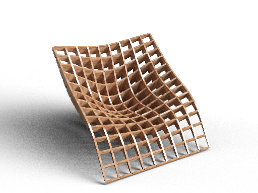 Organic Modern Recliner