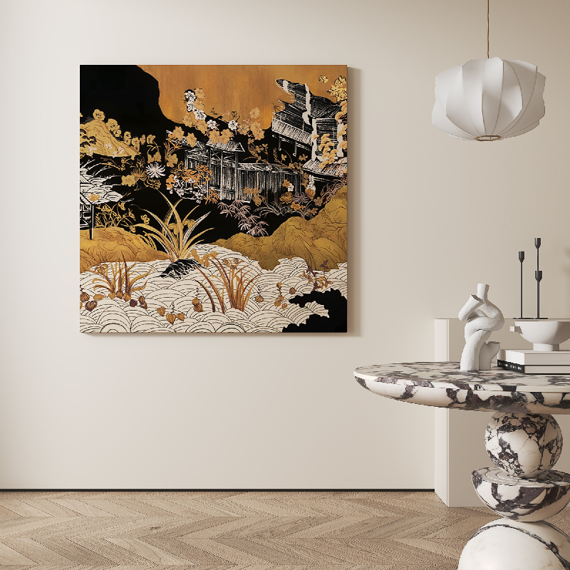 Japanese Neo-Chinese Paintings 