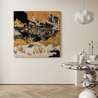 New Chinese Japanese Paintings