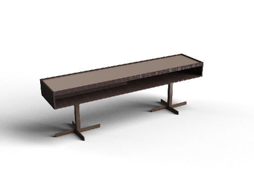 Modern Console Table