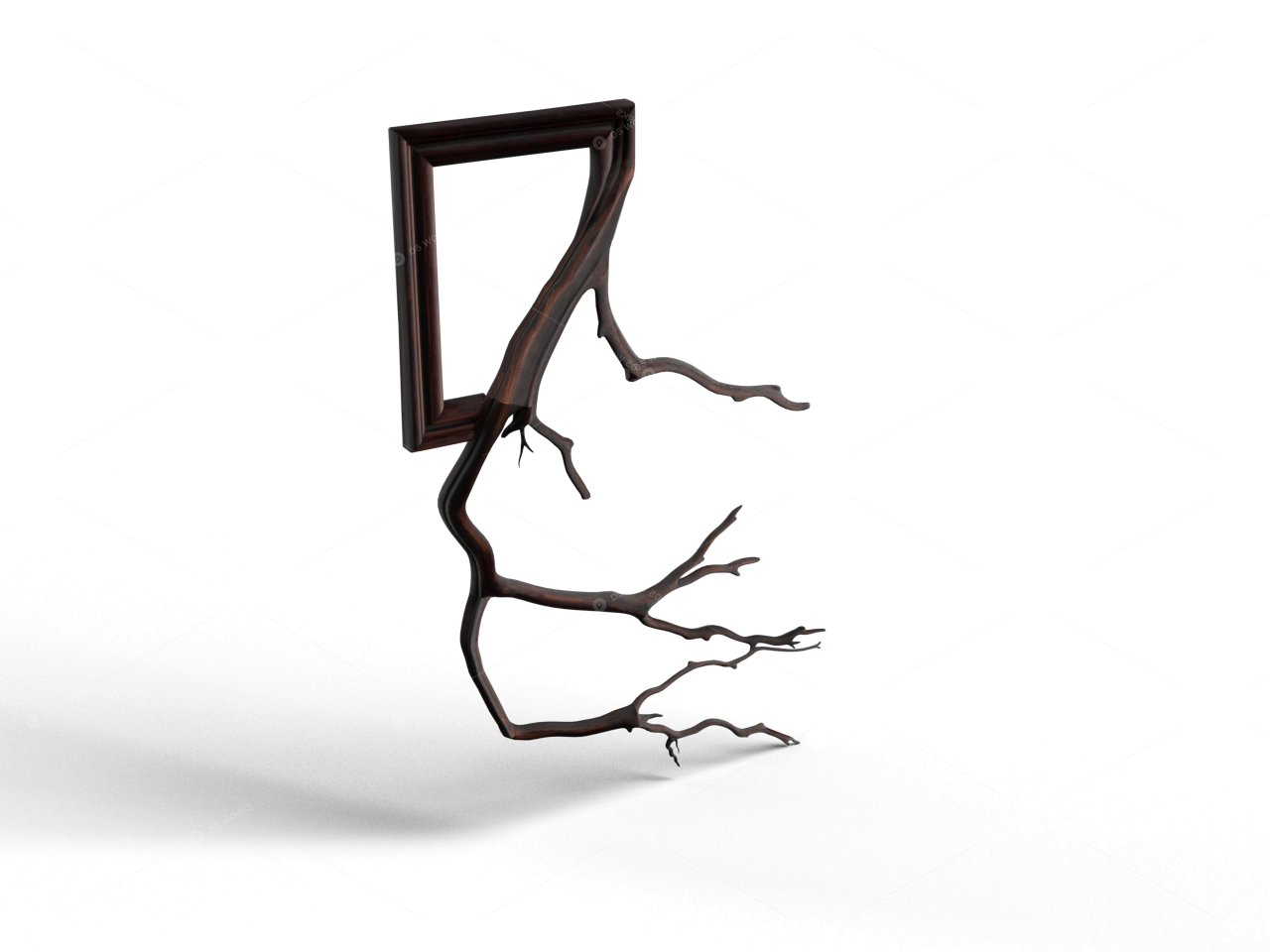 Wall Hangings 3D Models