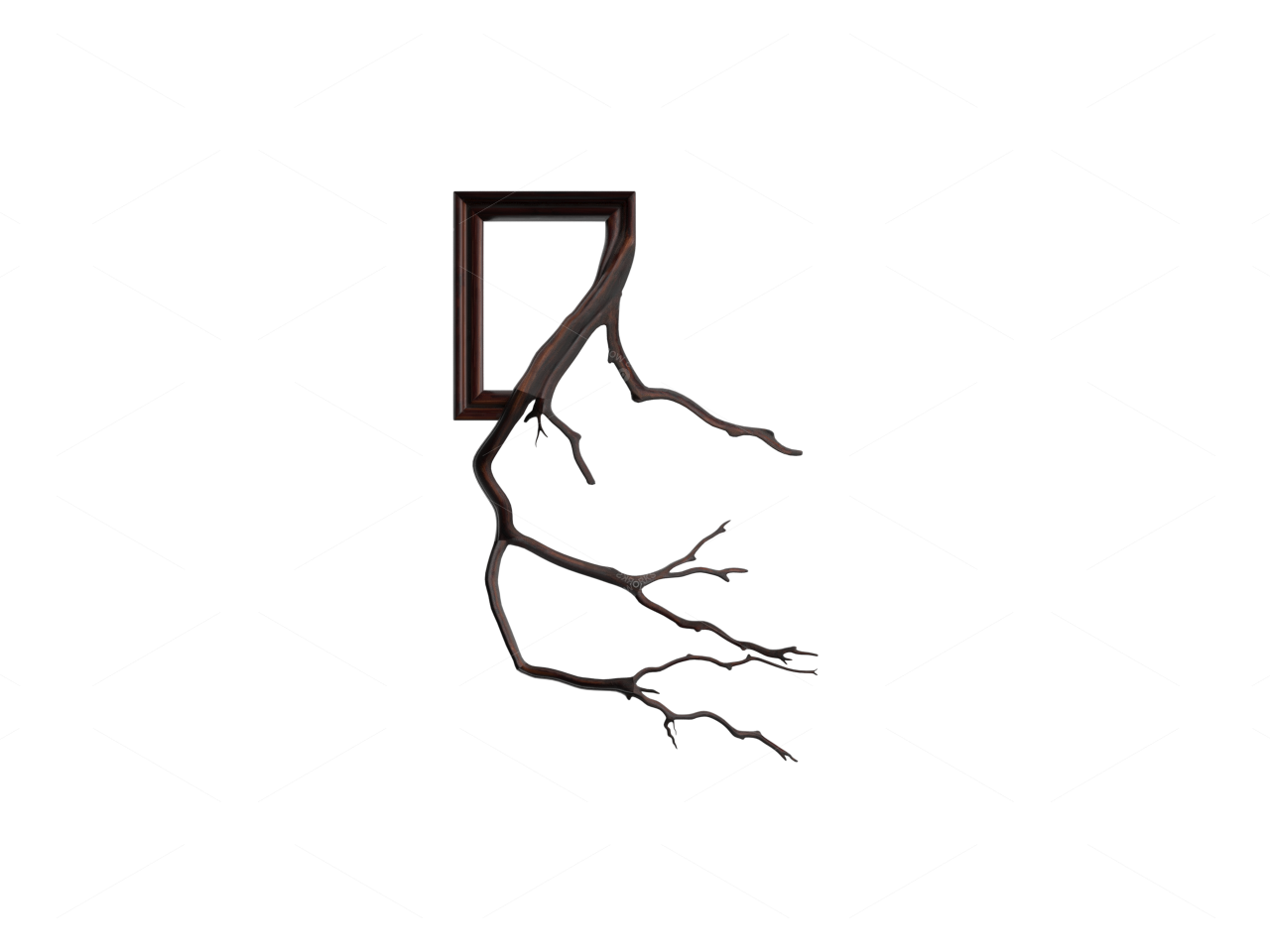 Wall Hangings 3D Models 2
