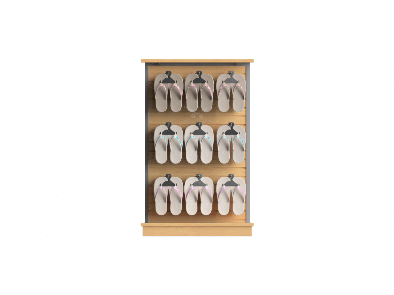 Exhibition Equipment 3D Models 2