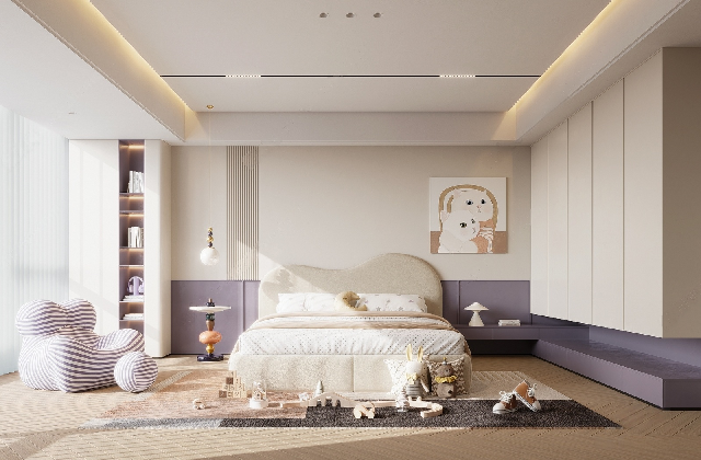 Modern General Children's Room