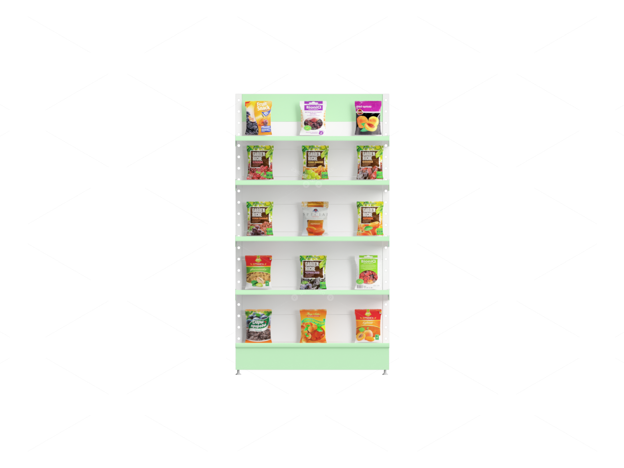 Exhibition Equipment 3D Models 2