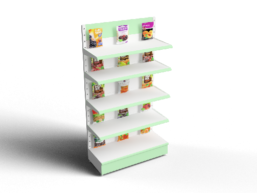 Modern Display Shelves