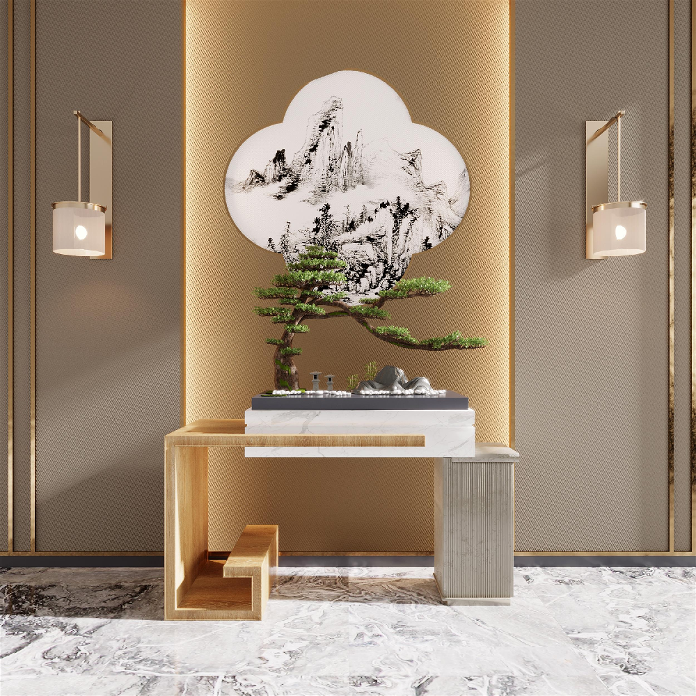 New Chinese Console Table