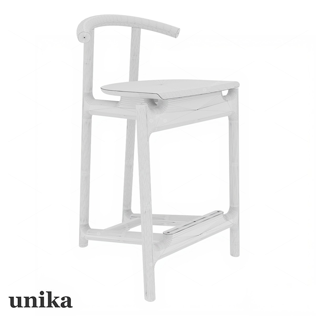 Chairs 3D Models 5