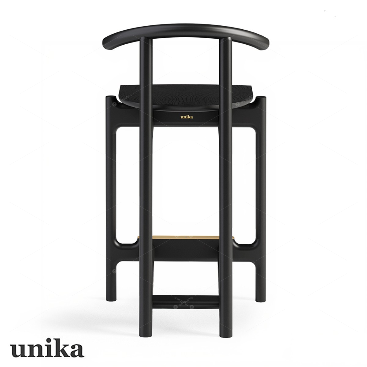 Chairs 3D Models 4