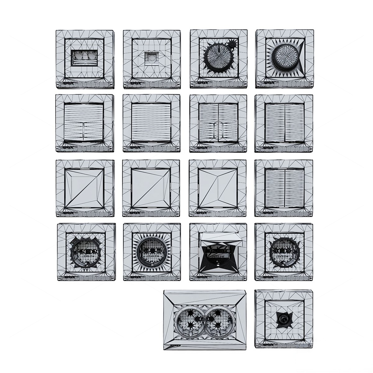 Other Hardware 3D Models 2