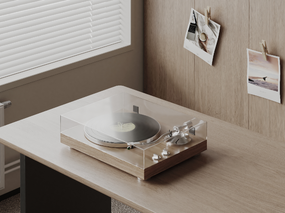 Modern Speakers