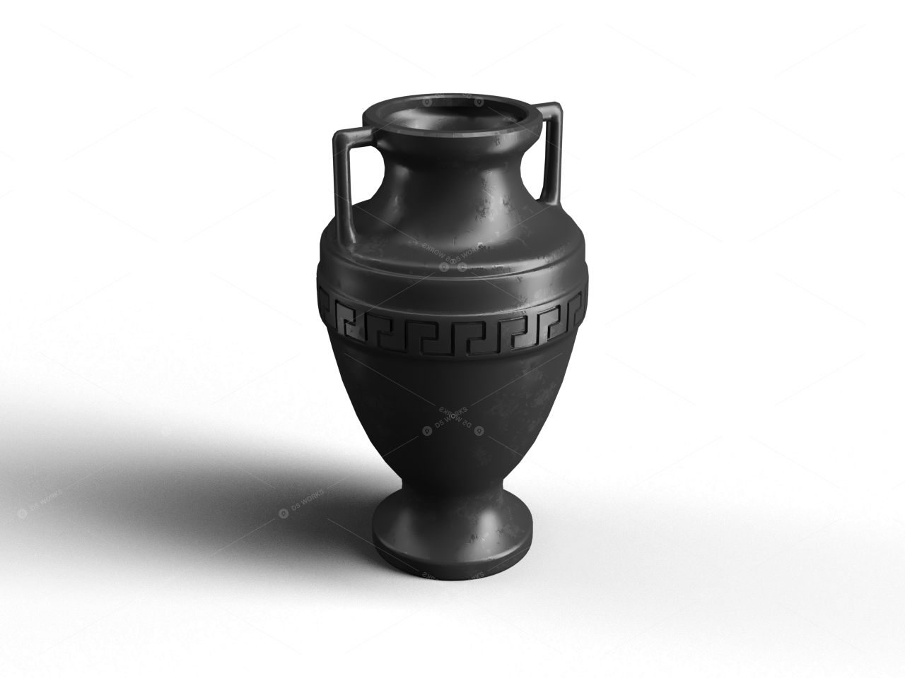Ceramic Vessels 3D Models