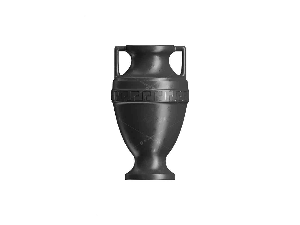 Ceramic Vessels 3D Models 2